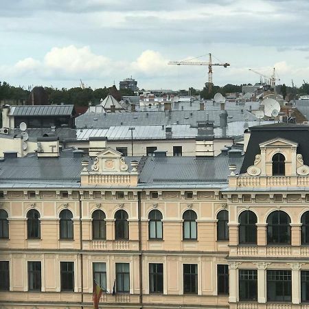 Aivisapartment Riga Buitenkant foto