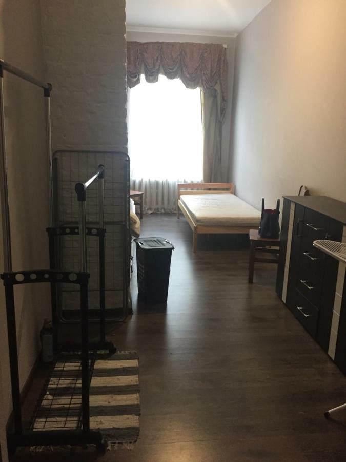 Aivisapartment Riga Buitenkant foto