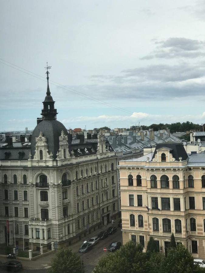 Aivisapartment Riga Buitenkant foto