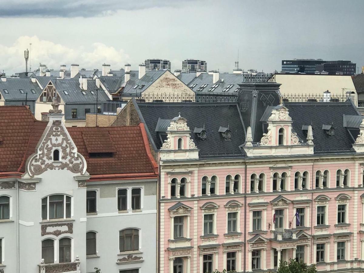 Aivisapartment Riga Buitenkant foto